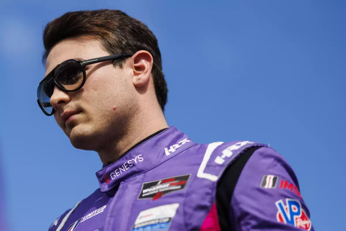 Quién es Pato O'Ward, el mexicano que participará en el GP de México 2024