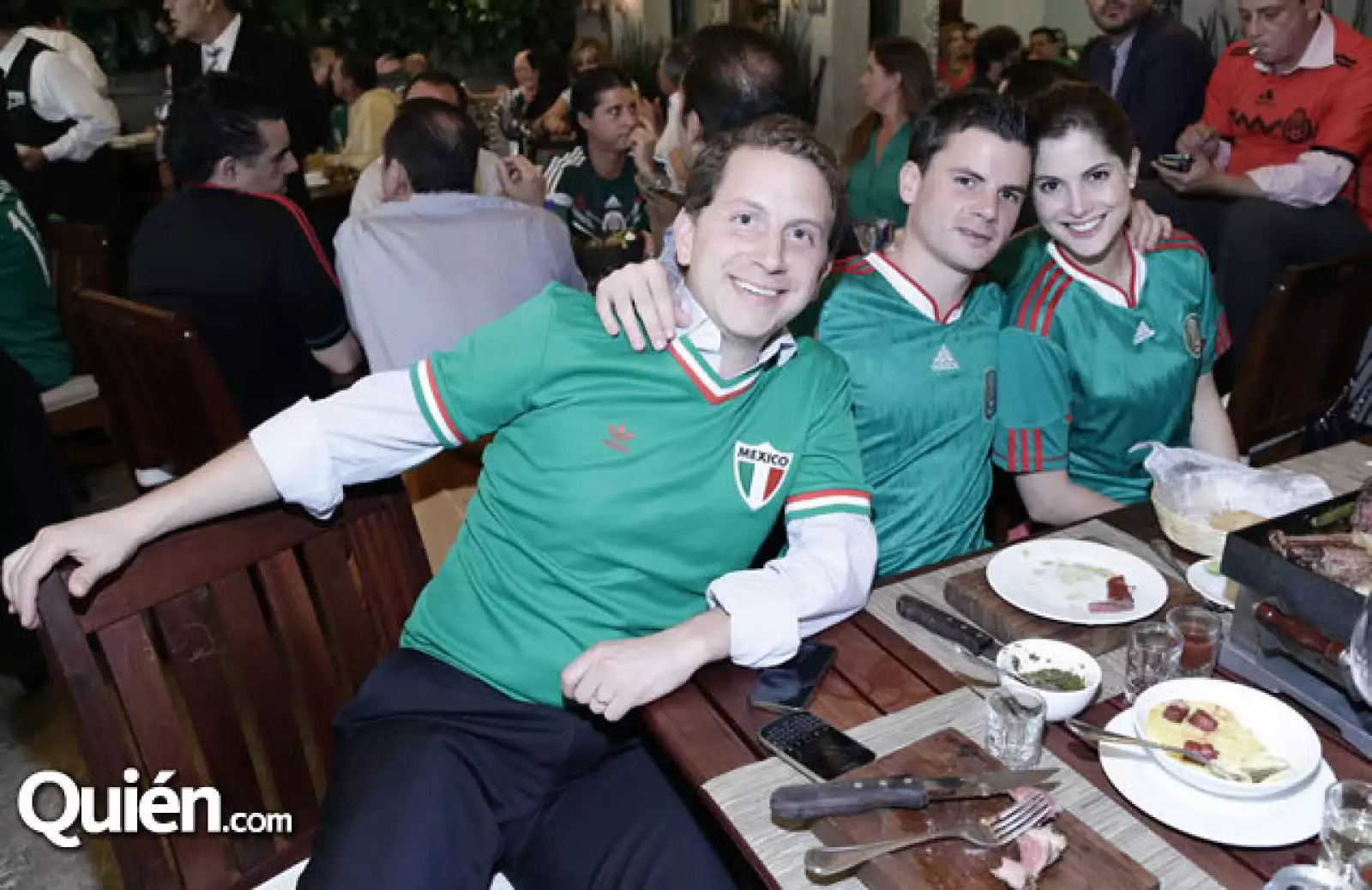 Gerardo Villaseñor,Eduardo Villaseñor,Gaby Ortiz