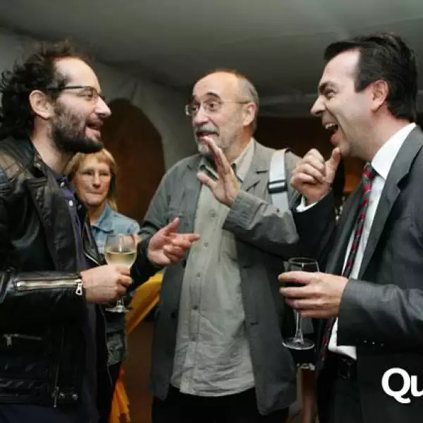FICM Coctel Enrique Rubio