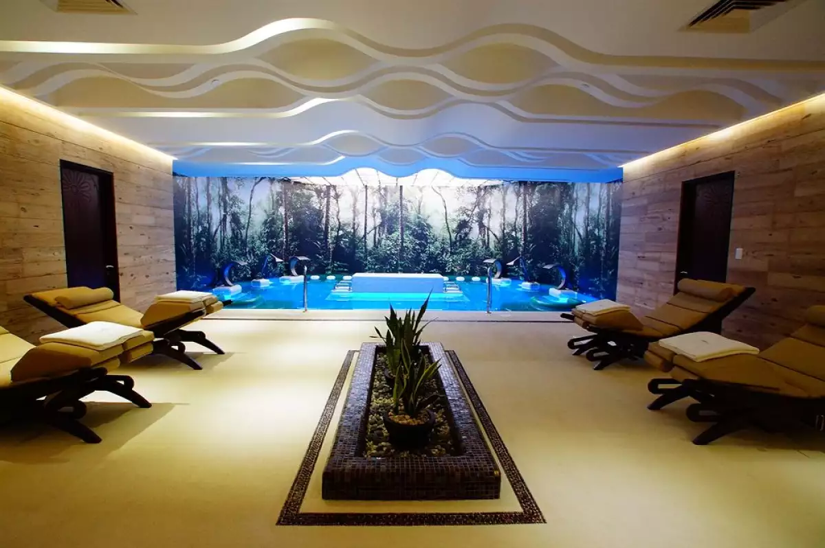Masajes Azul Grand