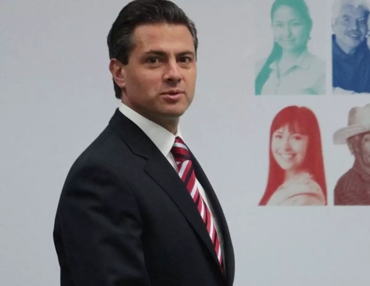 Un presagio sobre cuántos personajes ligados este grupo serían gobernadores mexiquenses y quién presidente. Todo se ha cumplido, excepto el elegido para Los Pinos. ¿Será Enrique Peña Nieto?