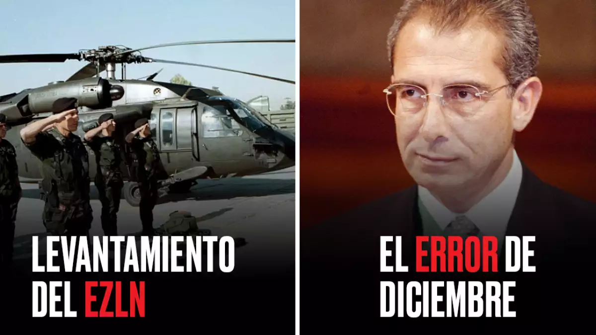 ¿Conoces el Efecto Tequila? Estas son las consecuencias de la crisis