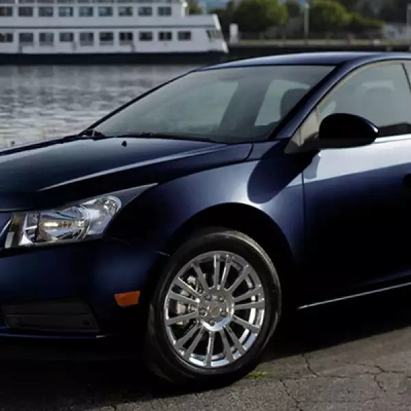 GM suspendió la venta del Cruze en EU, pero en México seguirá disponible.