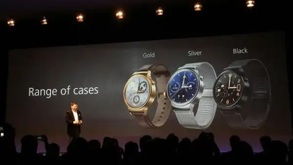 huawei relojes inteligentes mwc2015