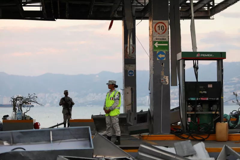 Las lecciones de Otis para reconstruir un México más resiliente