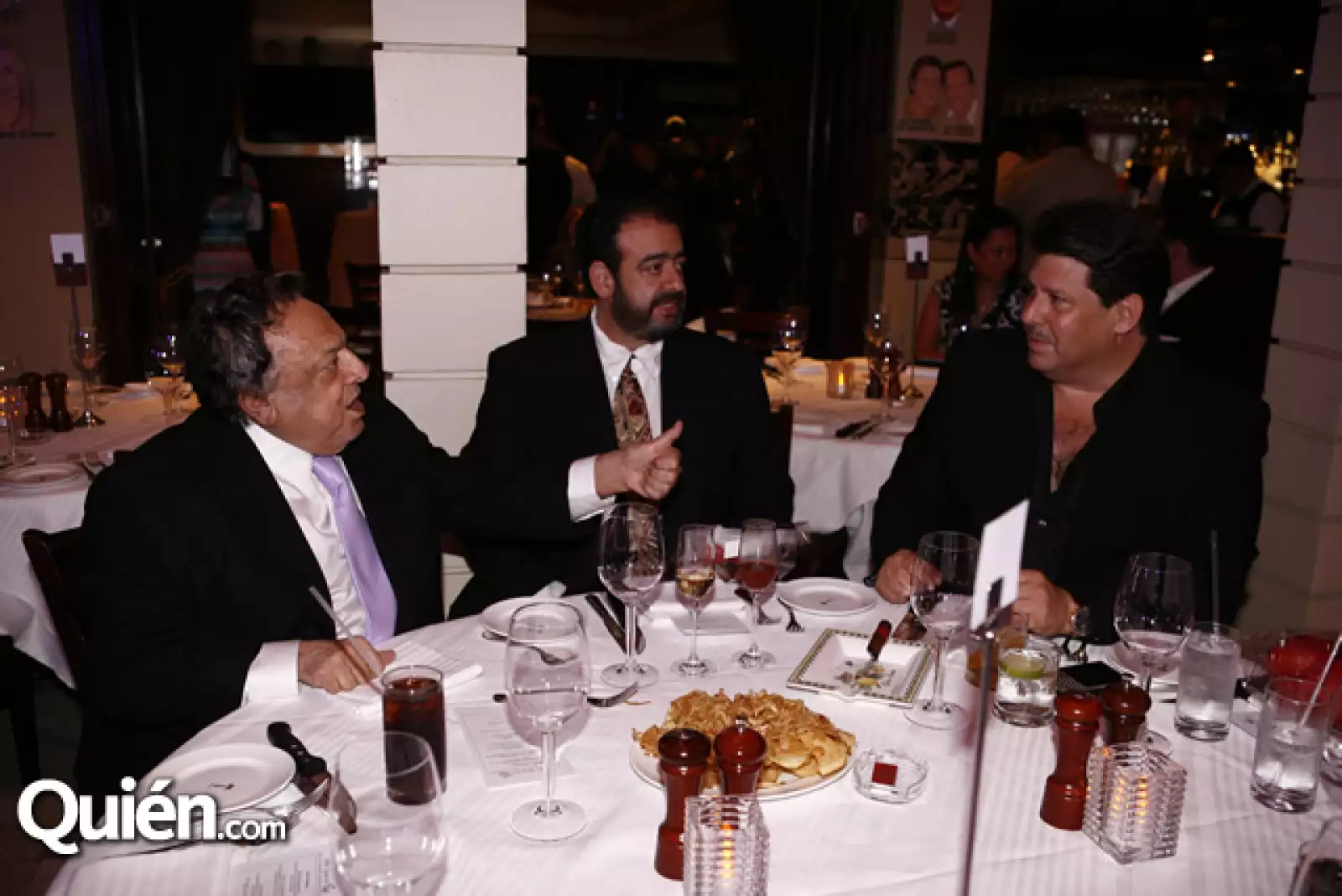 José Sulaimán, José Sulaimán y Héctor Sulaimán