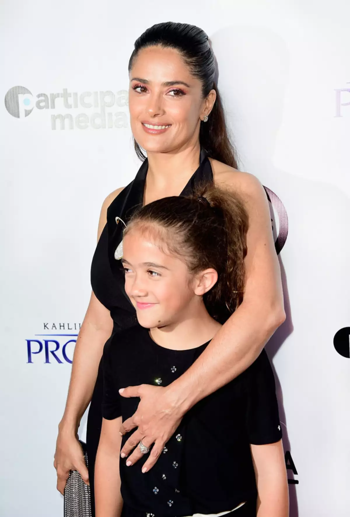 De tal madre, tal hija. Así lo ha demostrado la actriz mexicana al presumir el disfraz de su hija Valentina quien, al parecer, ha heredado toda la actitud cuando de posar se trata.