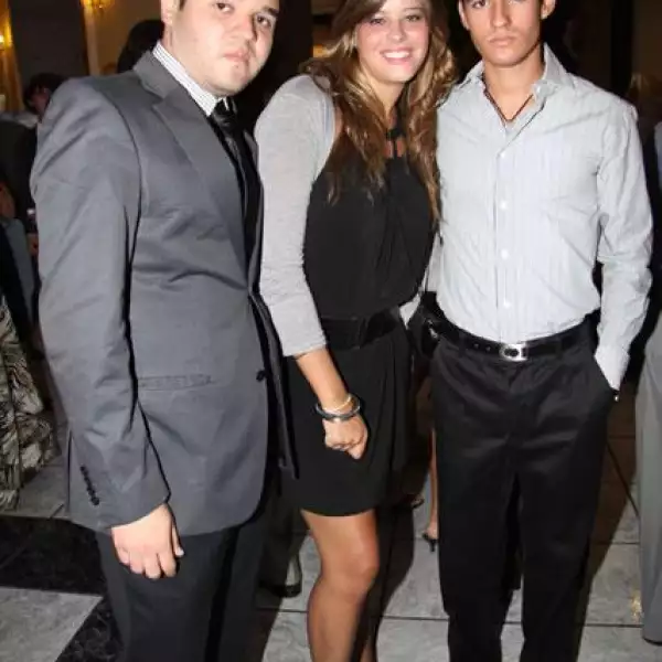 Expo Africa Lulu Ordaz y Sergio Gonz?z