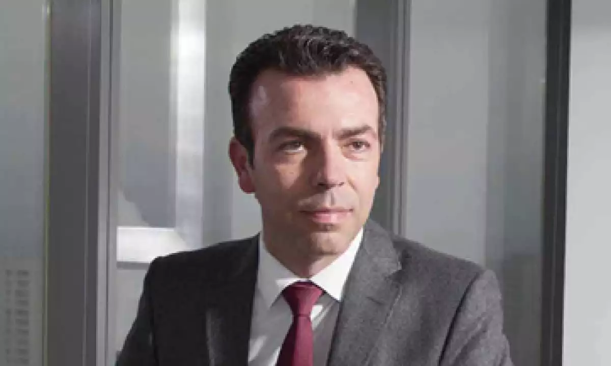 Alejandro Ramírez, CEO de Cinépolis, estudió en Harvard y Oxford. El nobel de Economía Amartya Sen lo asesoró en Cambridge. (Foto: Duilio Ramírez)