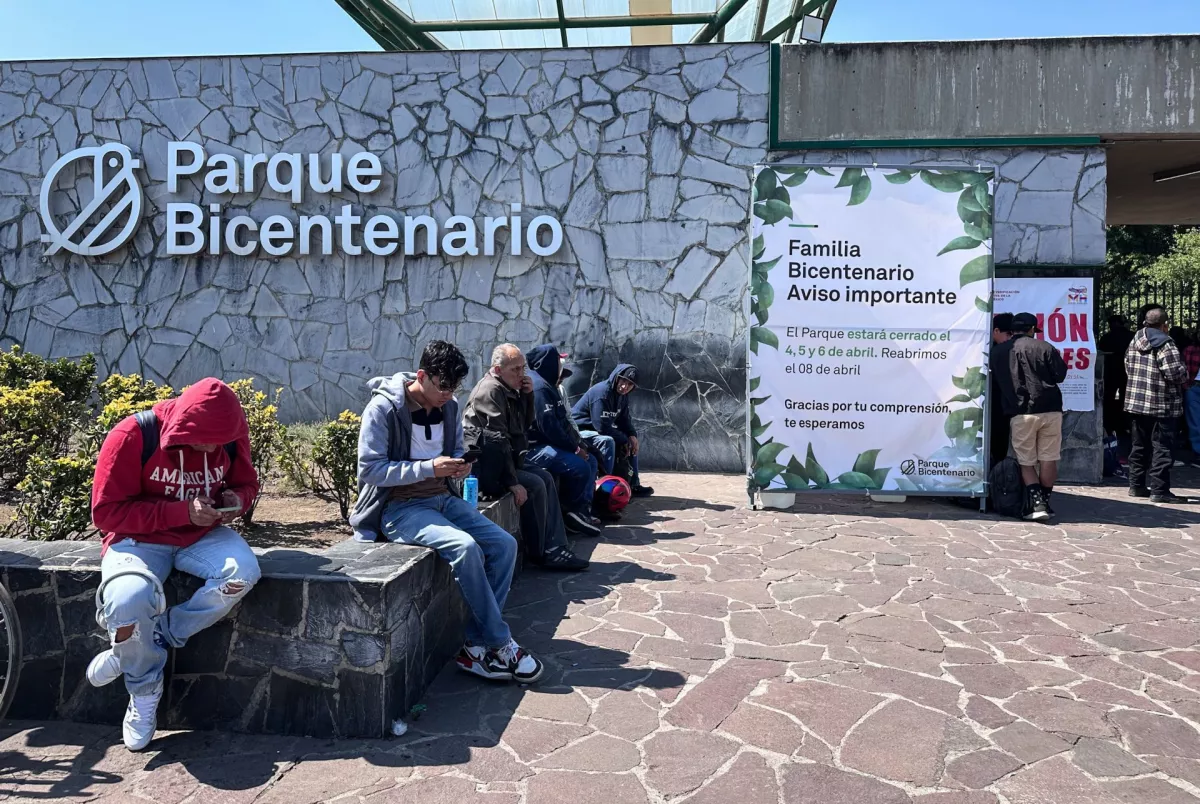 Retiran concesión al Parque Bicentenario: ¿qué pasará con él ahora? 