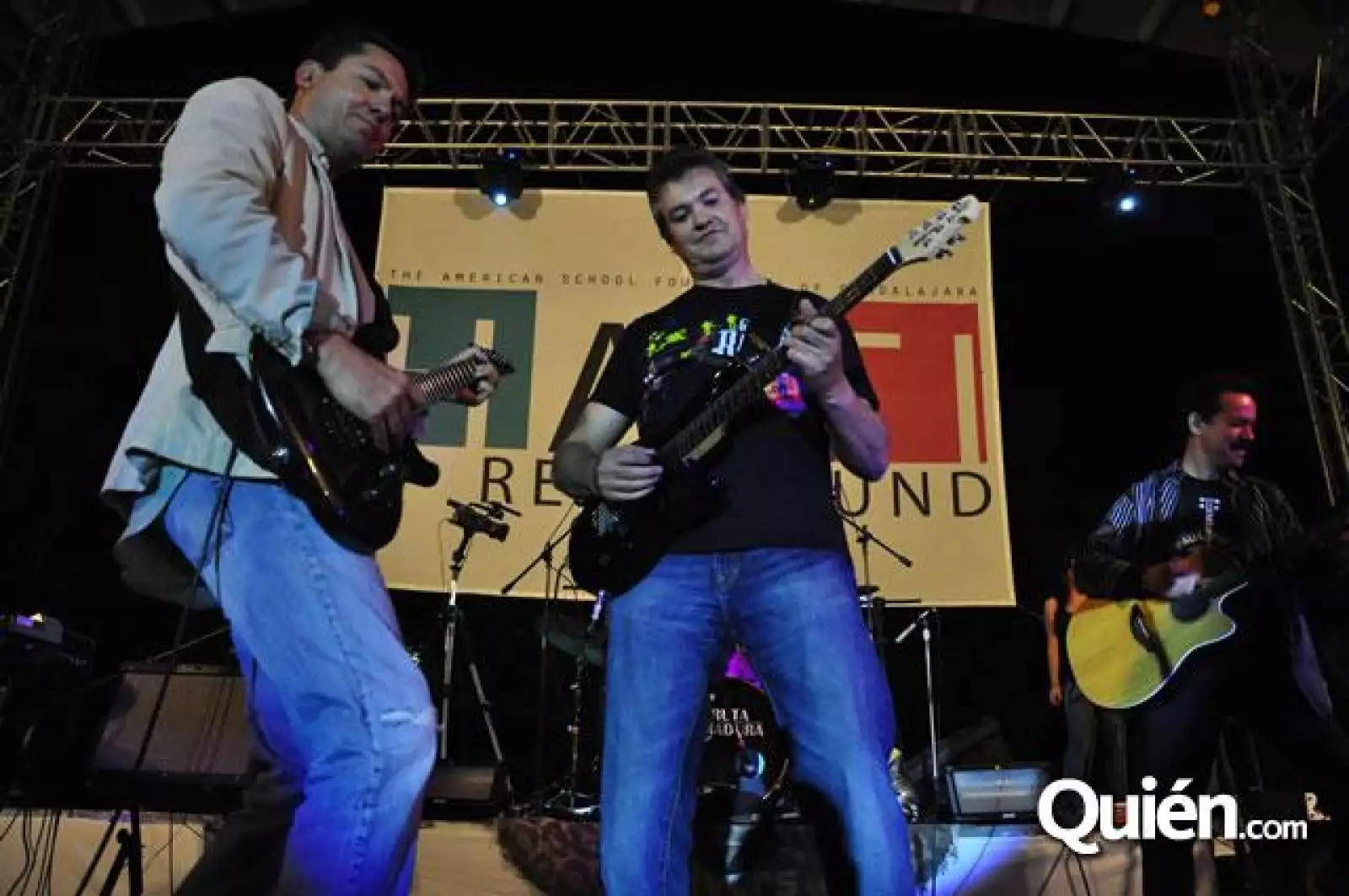 Concierto por Haiti y Mexicali