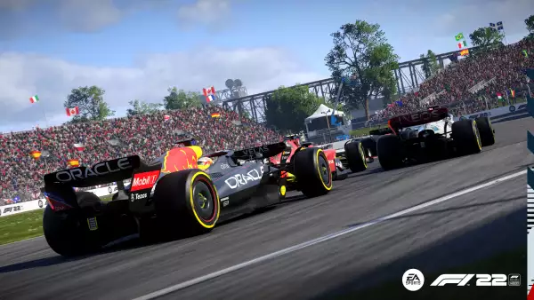 reseña f1 2022