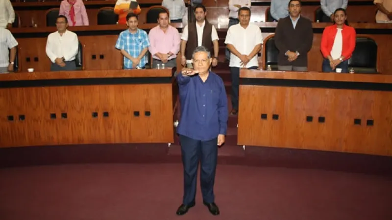 Silvano Mendiola Pérez