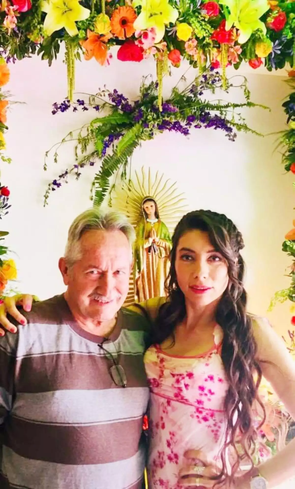 José Ángel García y Bella de la Vega