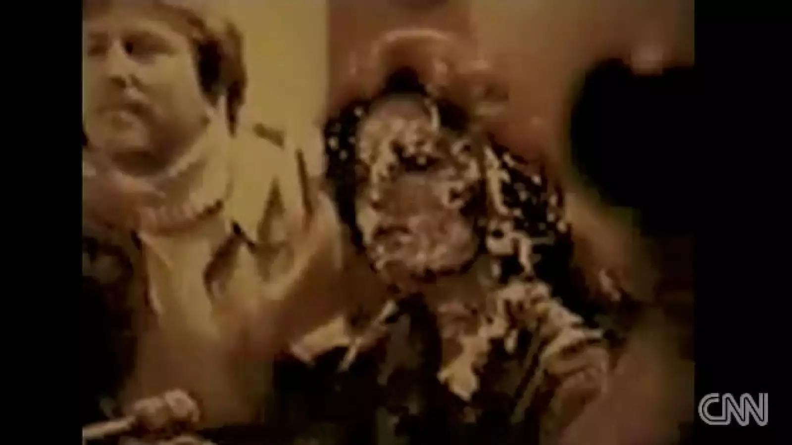 Anita Bryant - pastelazo - OK