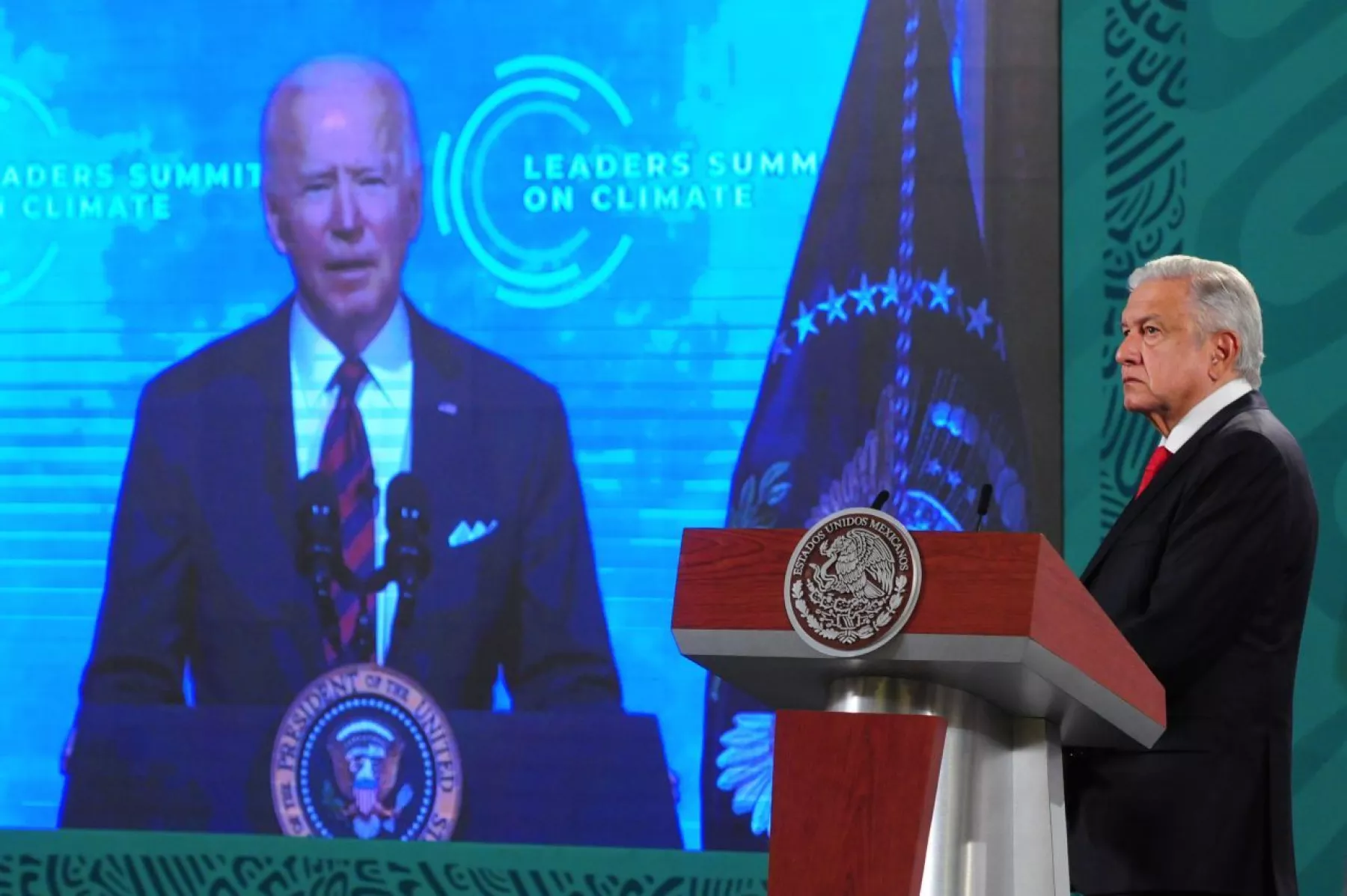 AMLO-Biden-