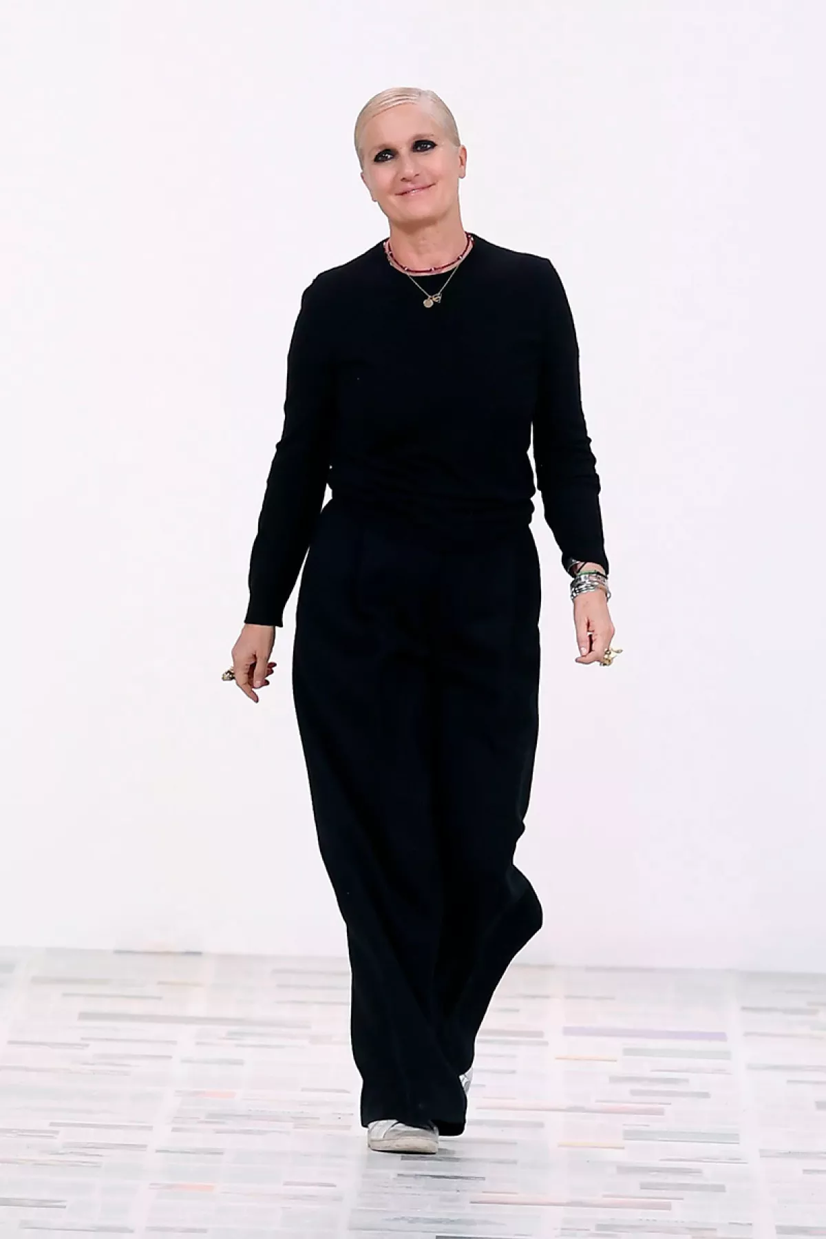 Dior show, Runway, Fall Winter 2020, Paris Fashion Week, France - 25 Feb 2020