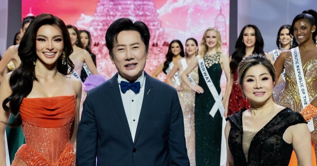 Miss Universe'de Fátima Bosch'a hakaret eden liderlerin Nawat Itsaragrisil'den öğrenmesi gereken ders
