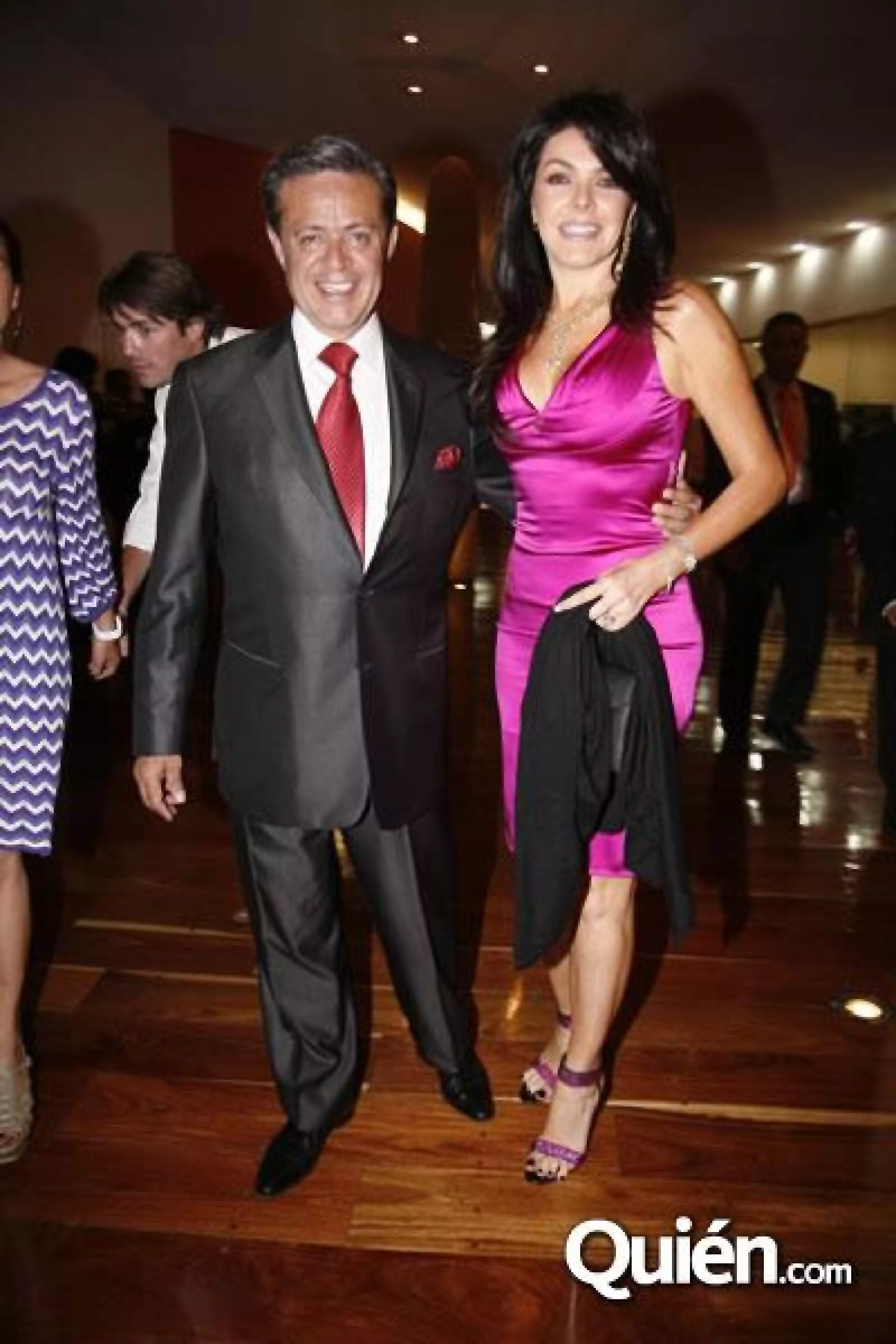 Inauguracion Casa Club Bosque Real