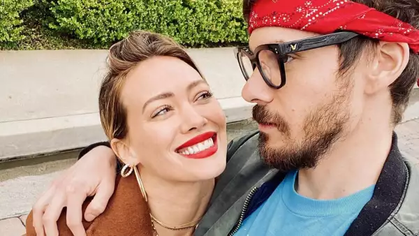 Hilary Duff  y Matthew Koma.