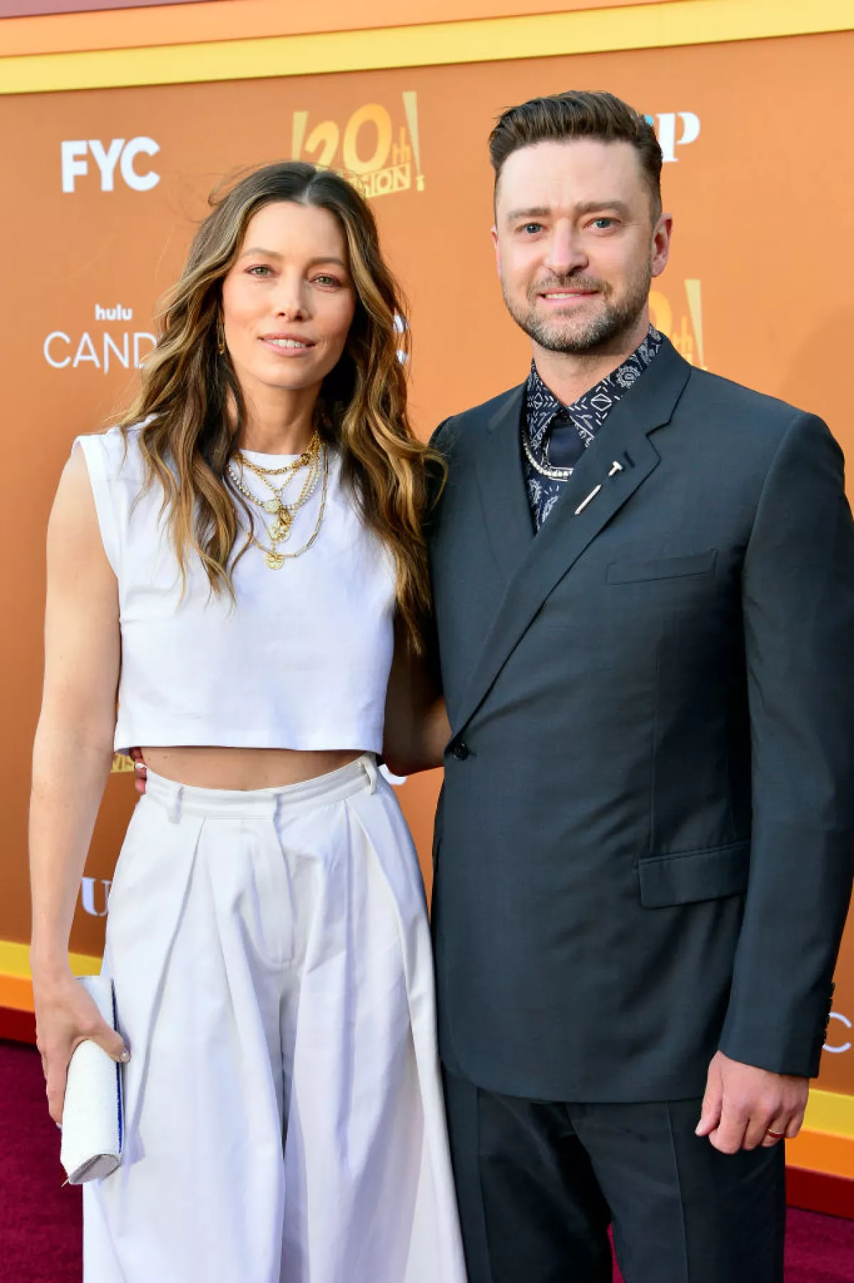 Jessica Biel y Justin Timberlake