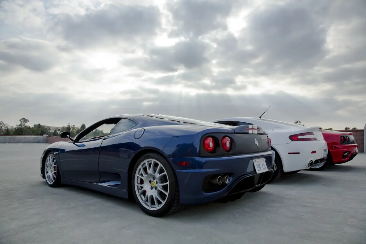 Sports Car Collection