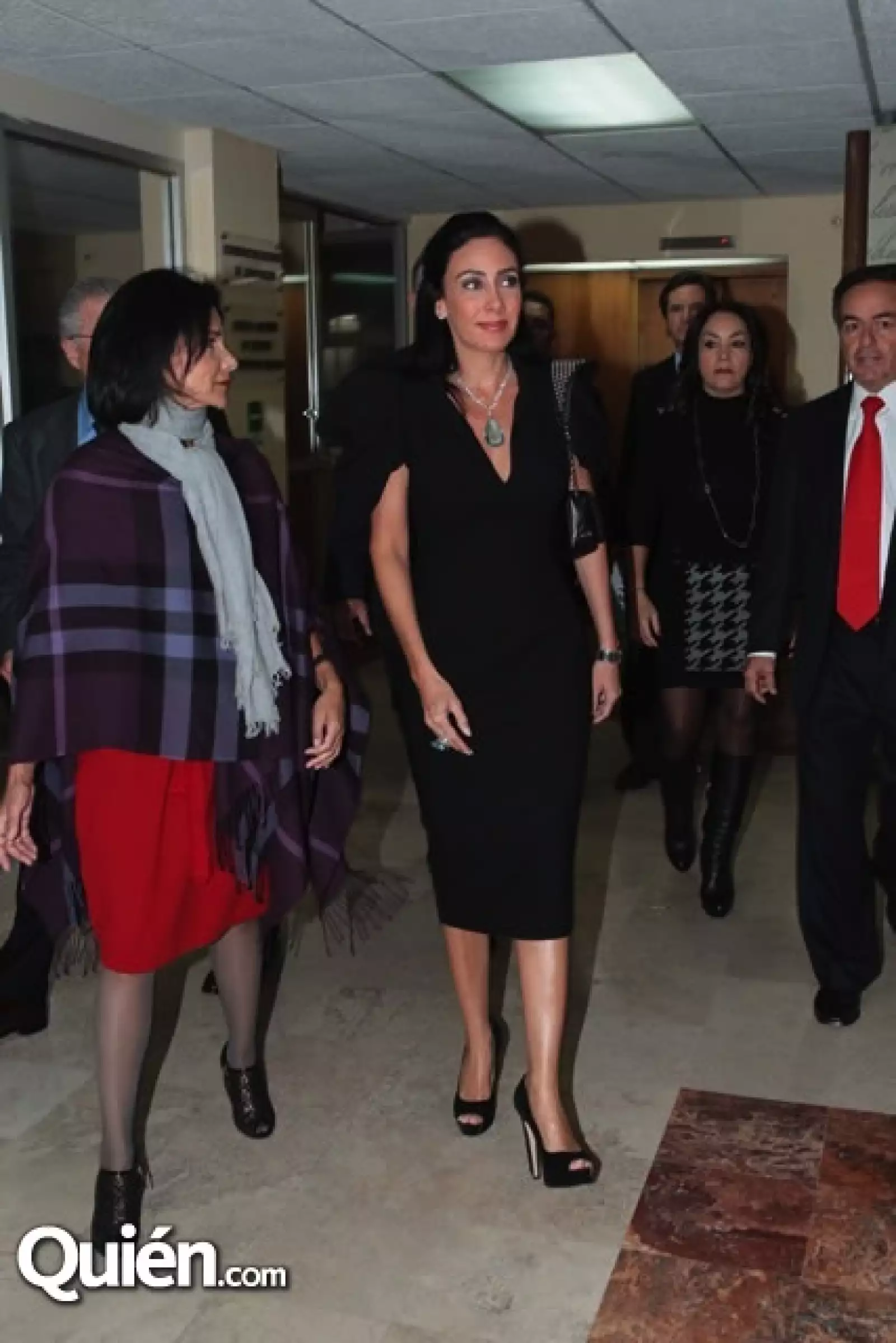 Paty Chapoy,María Laura Salinas