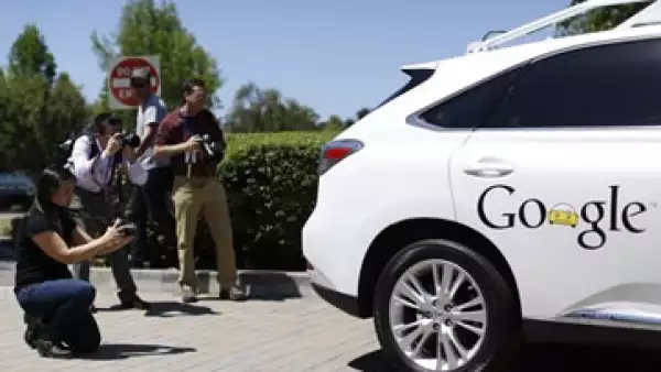 Auto Google