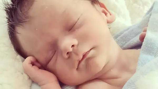 André, hijo de Sherlyn
