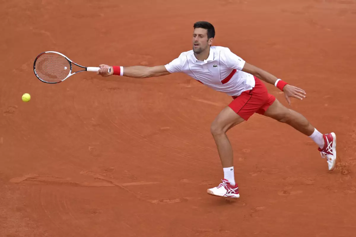 Novak Djokovic