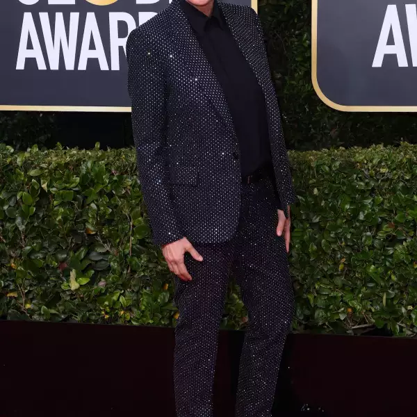 77th Annual Golden Globe Awards, Arrivals, Los Angeles, USA - 05 Jan 2020