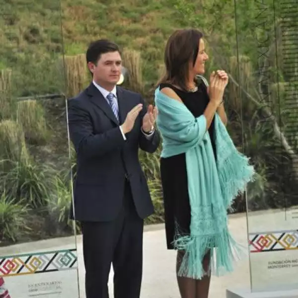 Inauguración del Paseo de la Mujer