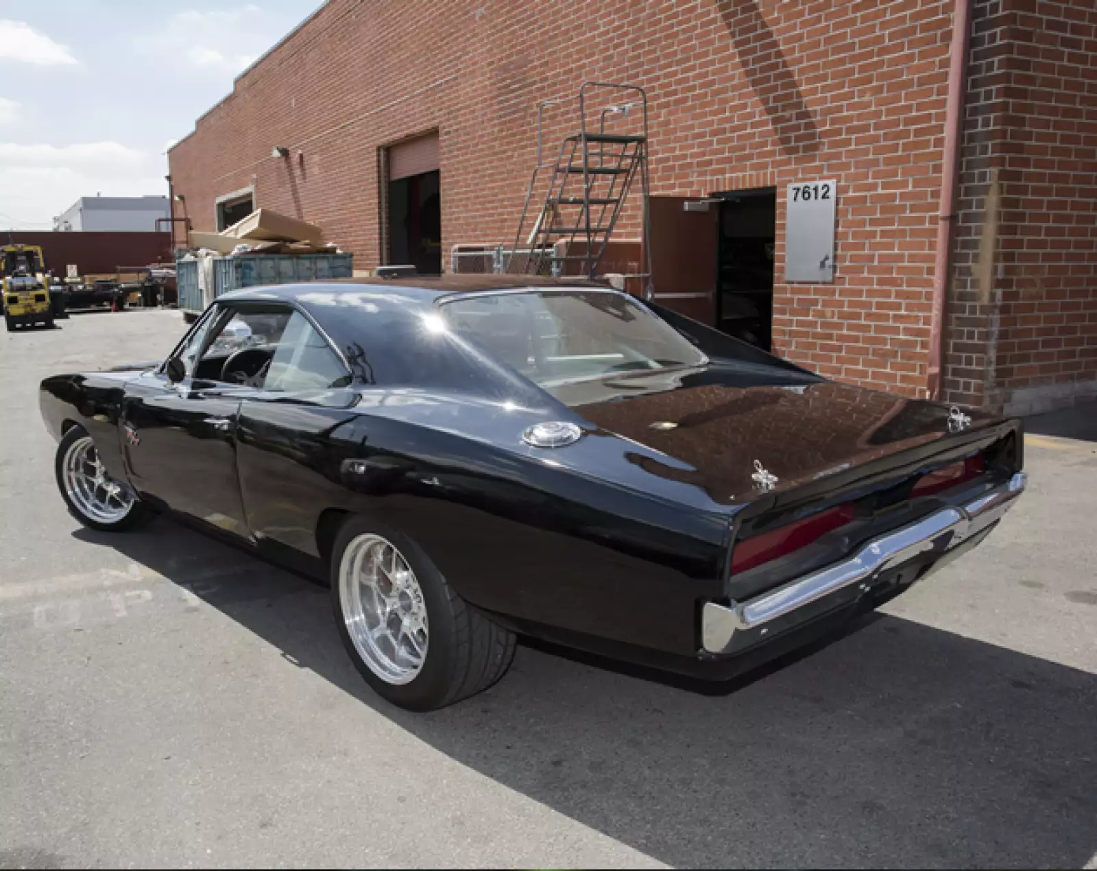 Dodge Charger R/T (Universal)