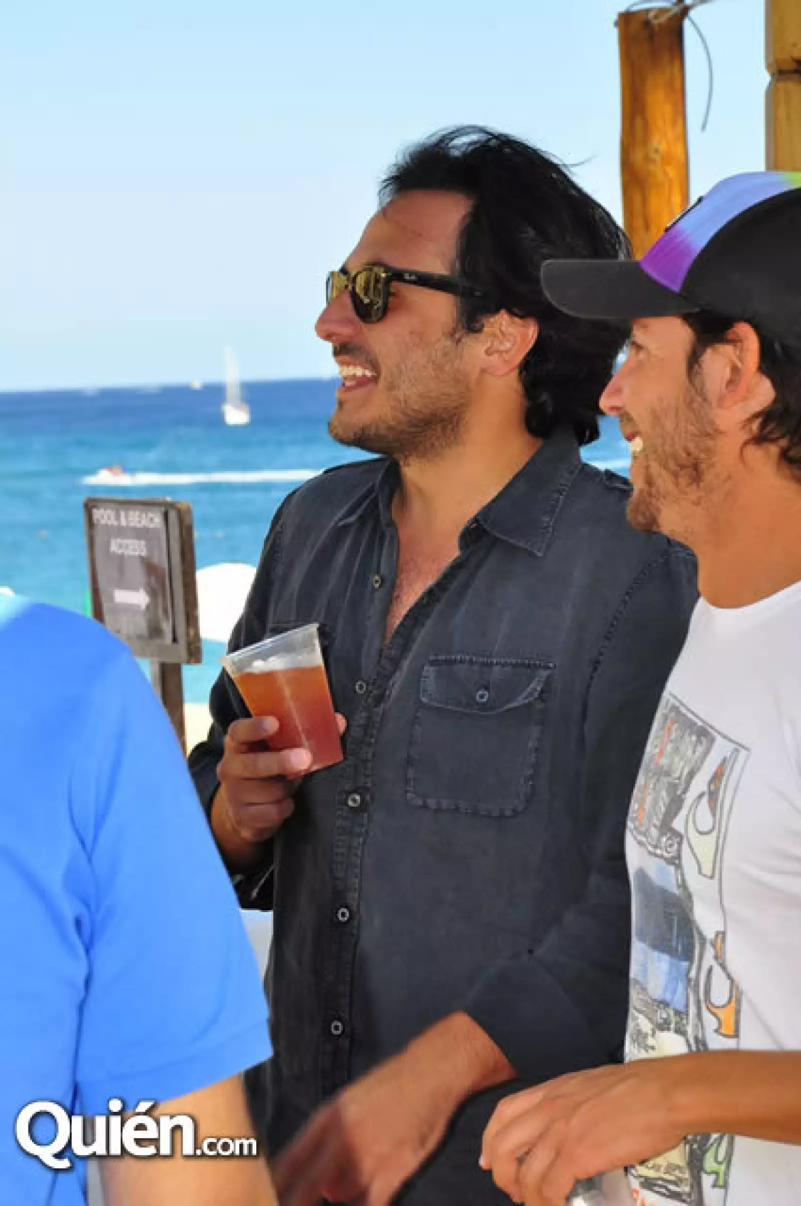 Andrés Preciado,Mau Urrea