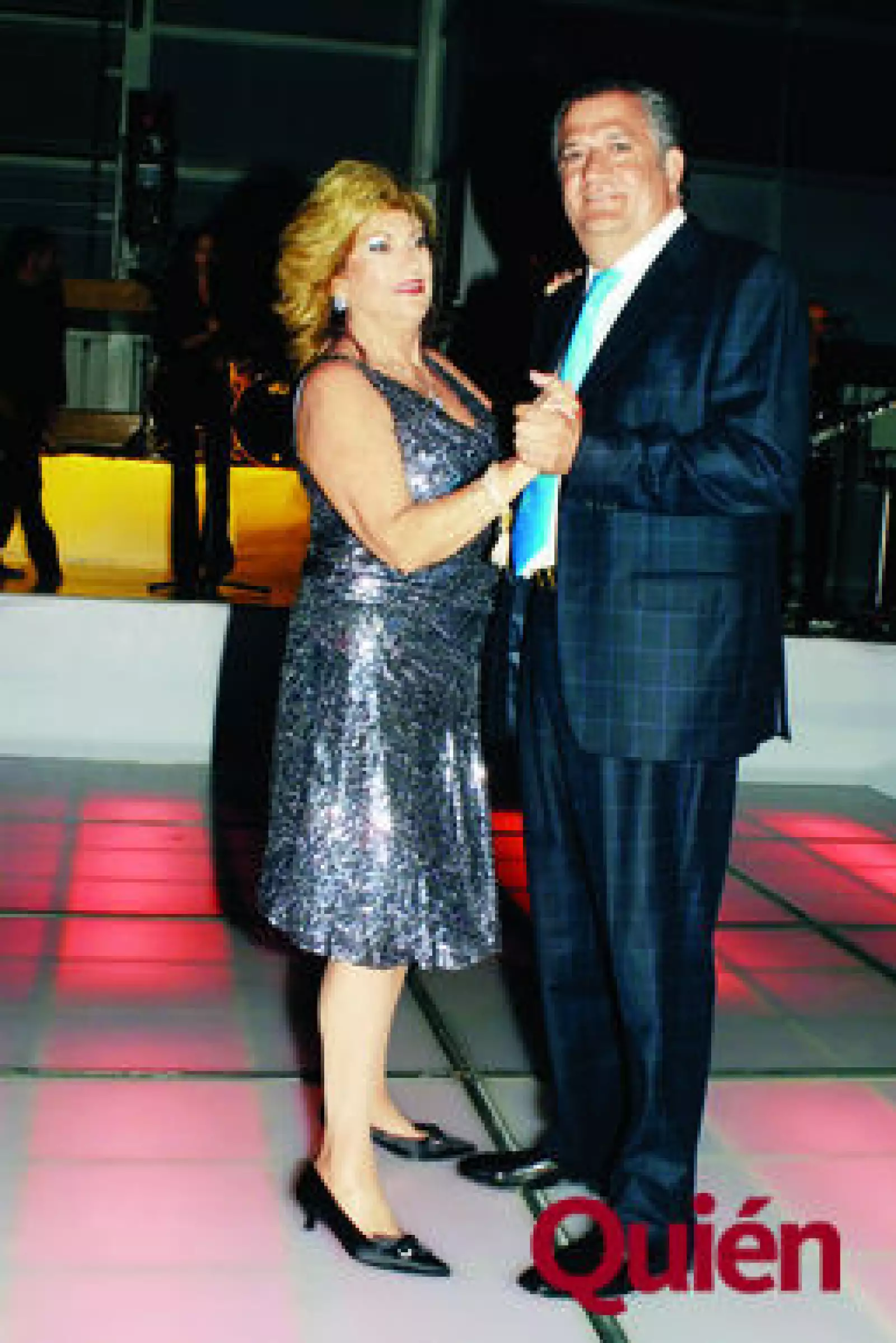 Bertha Vergara, Juan Carlos Vergara