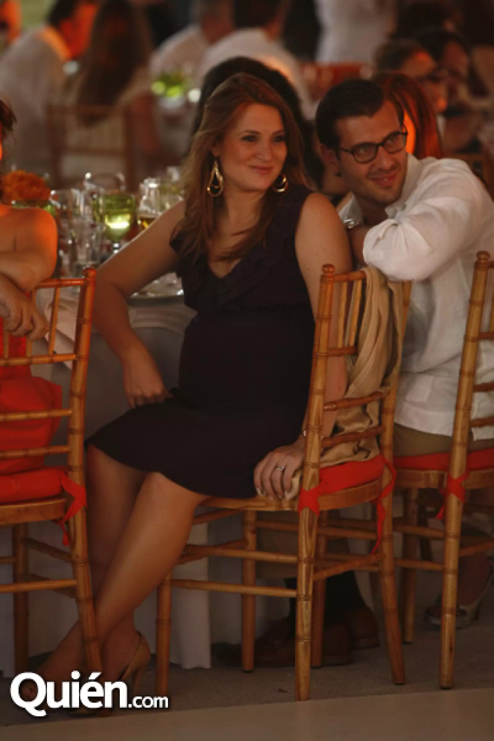 Tania Picard,Matias Morales