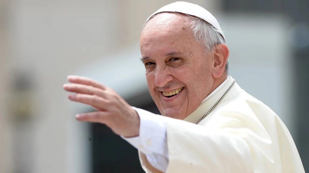 El papa Francisco parece haber flexibilizado la postura de la iglesia católica respecto a los homosexuales