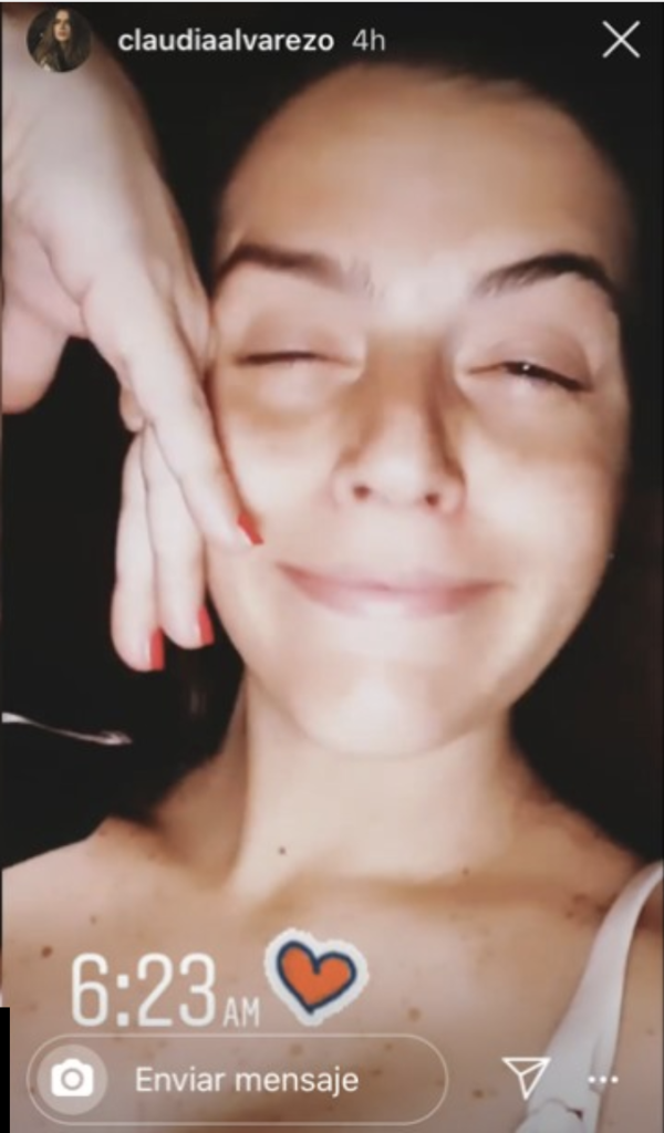 Claudia Álvarez
