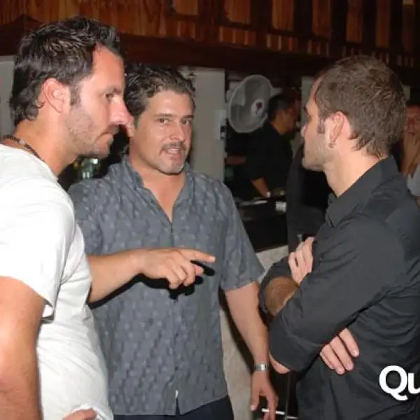 Fiesta Nock y César