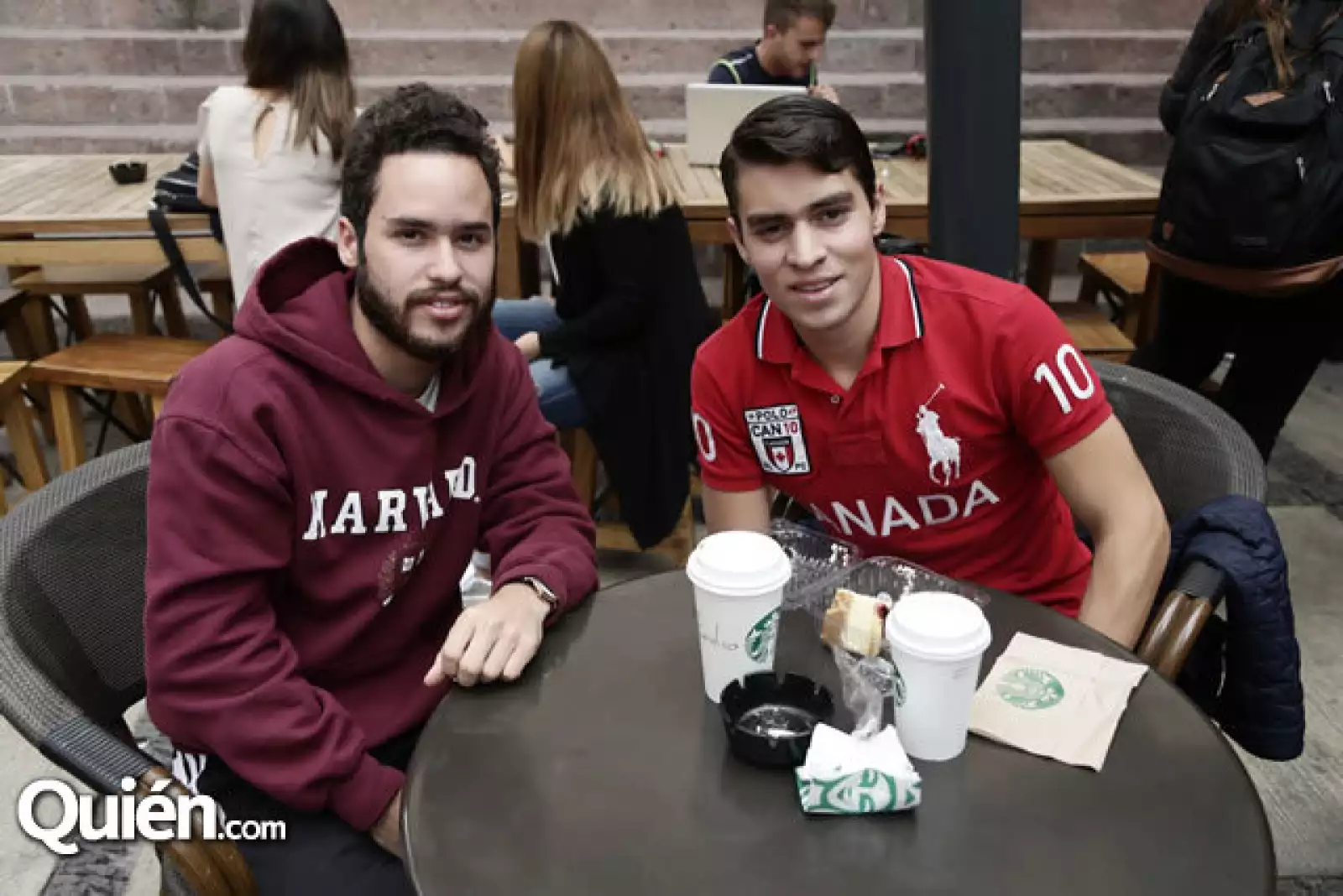 Emilio de la Torre y Fernando Reynoso