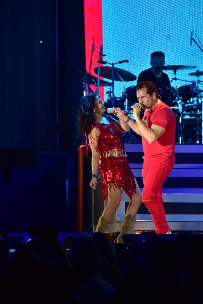 Diego Schoening y Alix