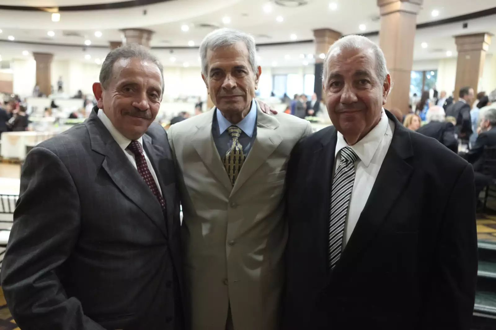 Comida en honor a José Antonio Chedraoui Tannous