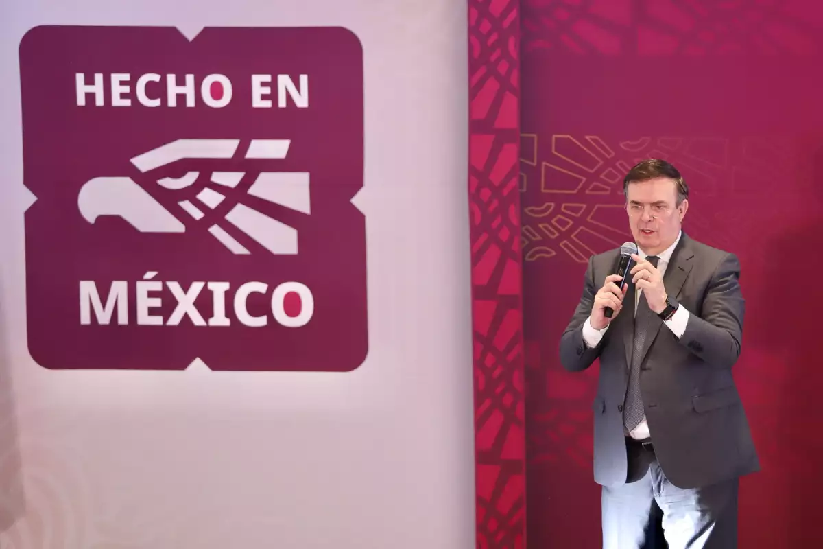 ¿Qué marcas pueden usar el logo Hecho en México?