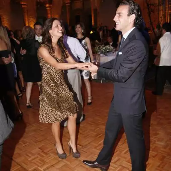 Boda Rene Hajj y Emilce Carrillo