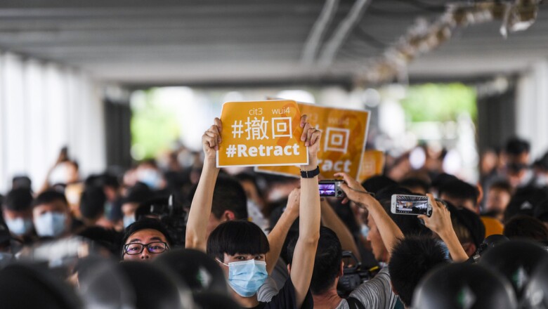 Protestas Hong Kong-9