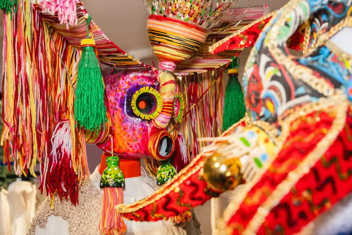 INDÓMITA: el espacio que da visibilidad a diseñadores y artistas dominicanos
