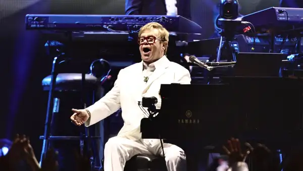 Elton John en la Ciudad de México