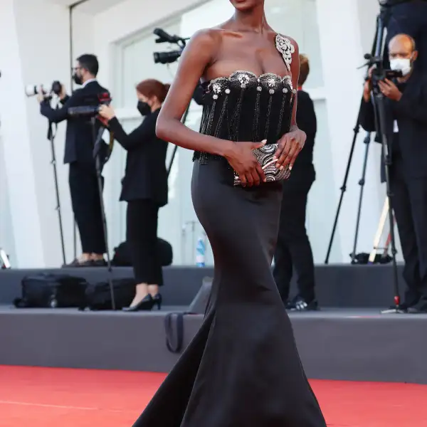 "Madres Paralelas" Red Carpet And Opening Ceremony - The 78th Venice International Film Festival