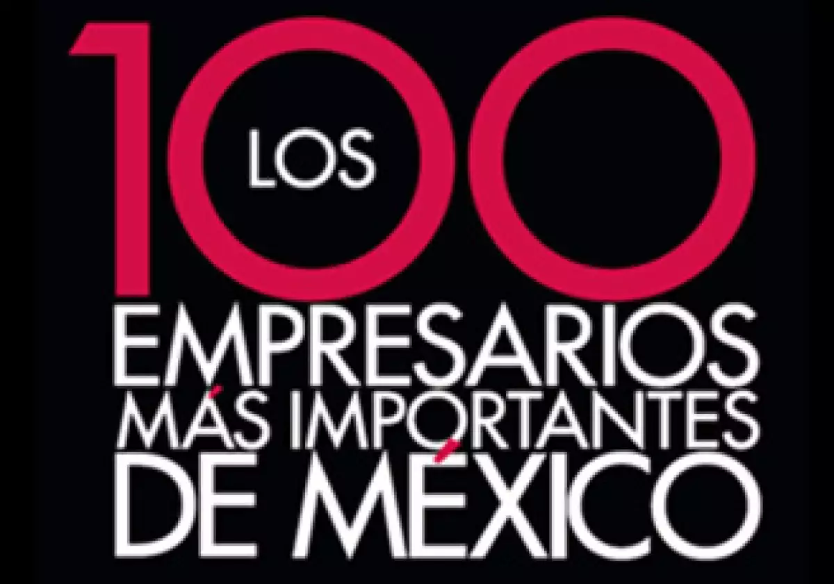 El listado de la revista Expansión.