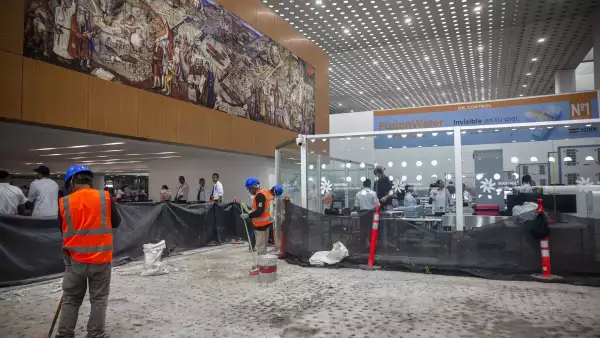 El AICM se renueva, pero especialistas advierten que no es suficiente: tiene un problema de fondo